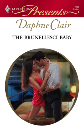Title details for The Brunellesci Baby by Daphne Clair - Available